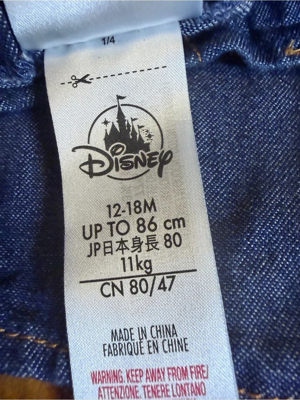 Disney includes woody’s